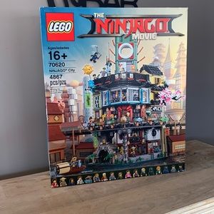 Lego Ninjago